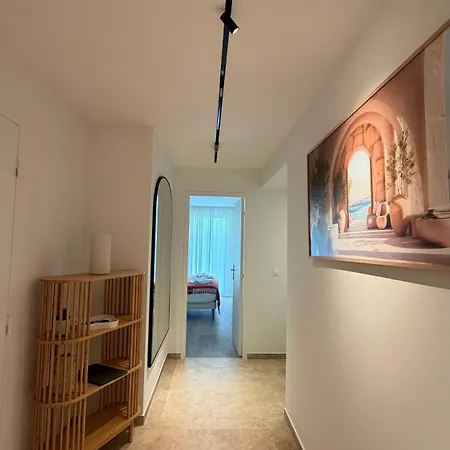 Nouveau - Centre De - 3 - Parking Privee Appartement Saint-Tropez