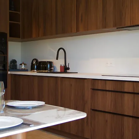 Nouveau - Centre De - 3 - Parking Privee Apartment Saint-Tropez