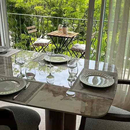 Appartement Nouveau - Centre De - 3 - Parking Privee Saint-Tropez