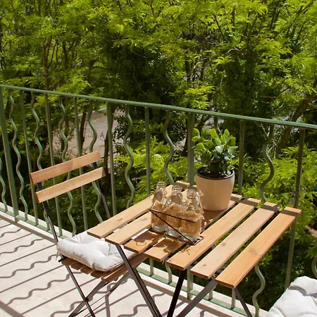 Nouveau - Centre De - 3 - Parking Privee Apartment Saint-Tropez